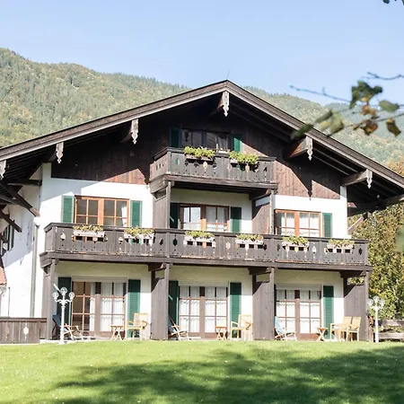Otel Bachmair Alpina Rotta