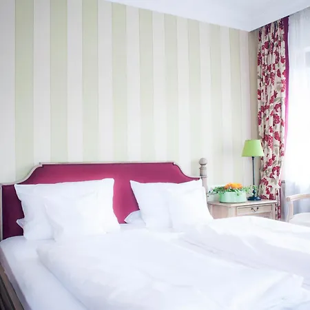 Hotel Bachmair Alpina Rotta