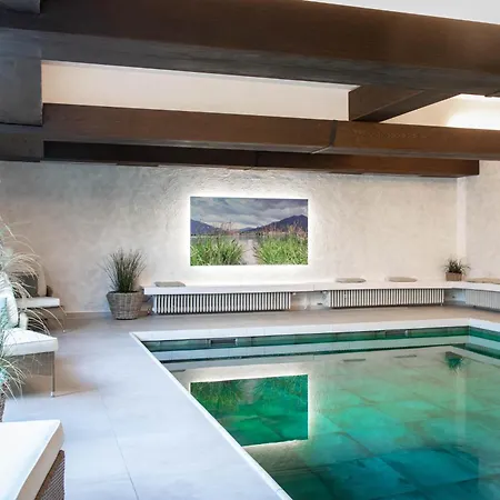 Bachmair Alpina Otel