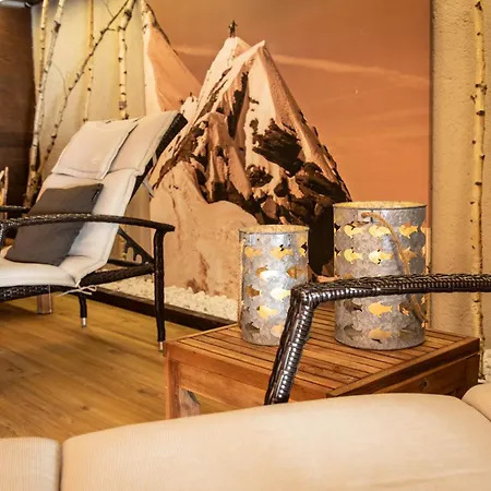 Hotel Bachmair Alpina 3*