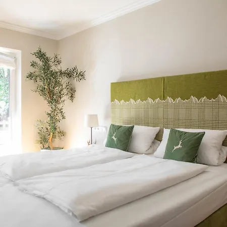 Hotel Bachmair Alpina 3*