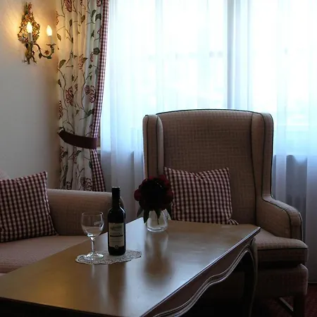 Hotel Bachmair Alpina