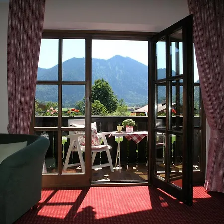 Bachmair Alpina Hotel