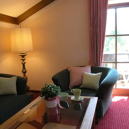 Otel Bachmair Alpina