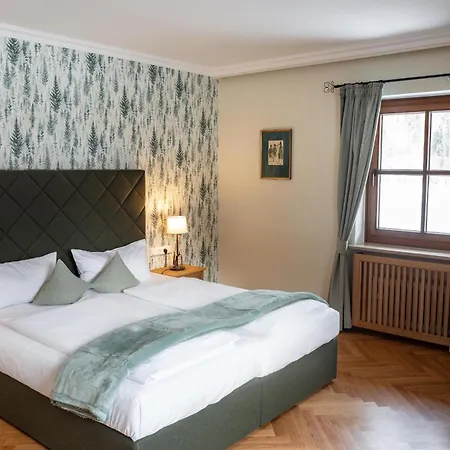 Hotel Bachmair Alpina Rotta