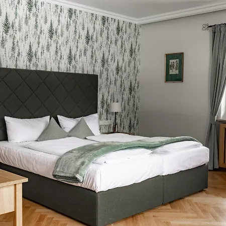 Hotel Bachmair Alpina 3*