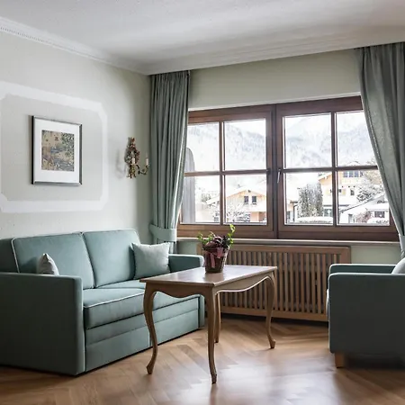 Bachmair Alpina Hotel Rotta