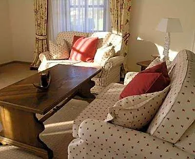 Bachmair Alpina Otel 3*