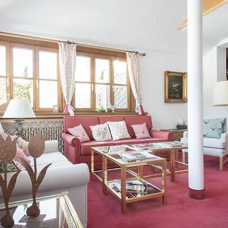 Bachmair Alpina Hotel 3*