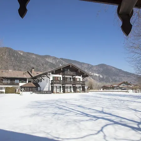 Bachmair Alpina Hotel