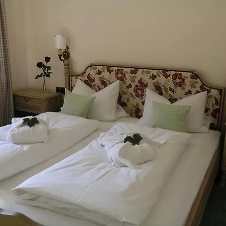 Bachmair Alpina Hotel