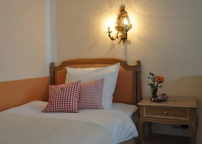 Hotel Bachmair Alpina Rotta