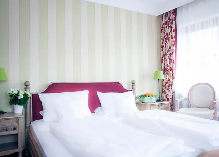 Hotel Bachmair Alpina Rotta