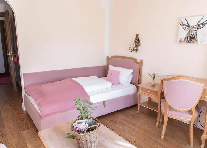 Hotel Bachmair Alpina