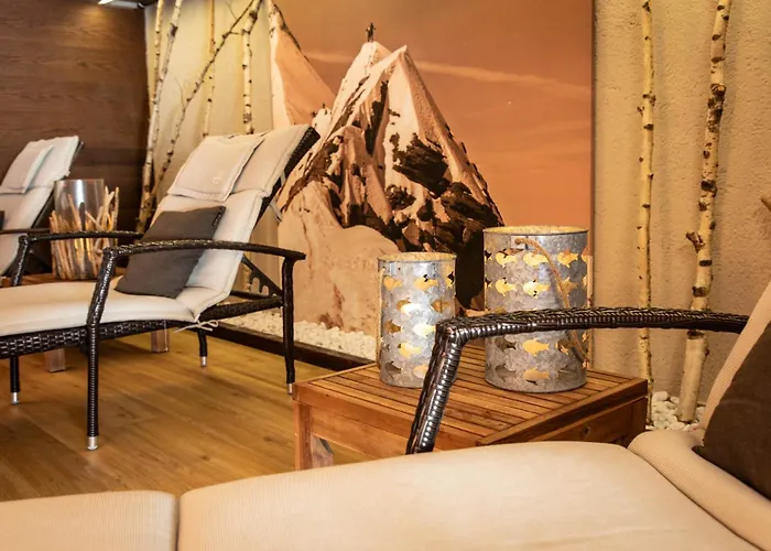 Hotel Bachmair Alpina 3*