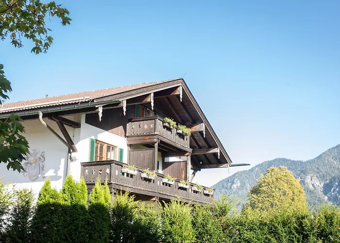 Bachmair Alpina Hotel 3*