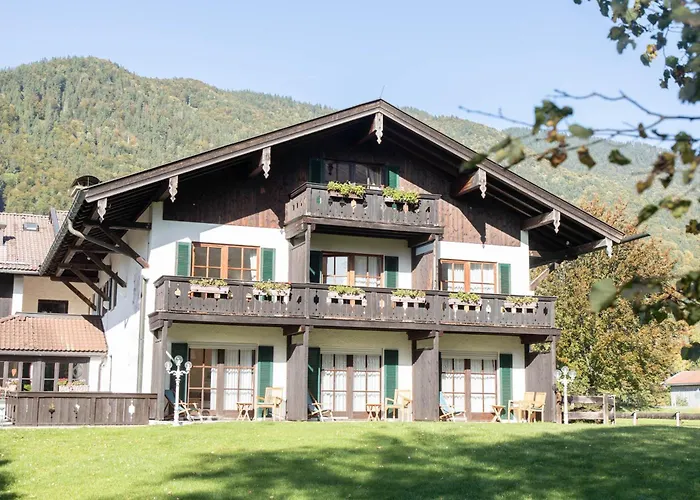 Hotel Bachmair Alpina Rotta
