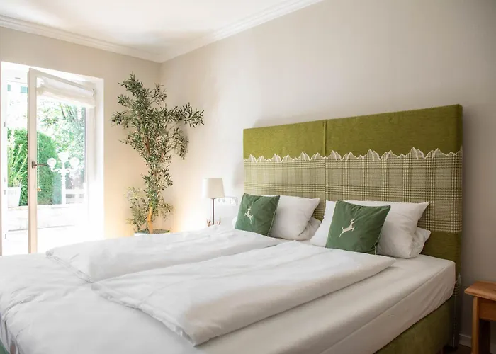 Hotel Bachmair Alpina 3*