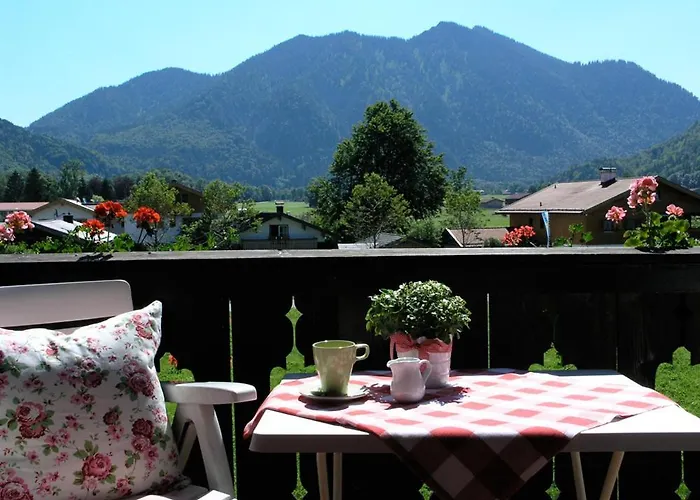Hotel Bachmair Alpina Rotta