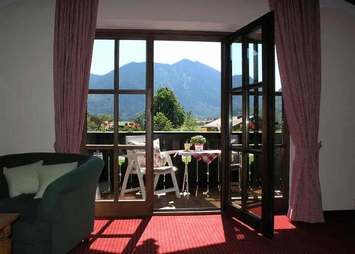 Bachmair Alpina Hotel