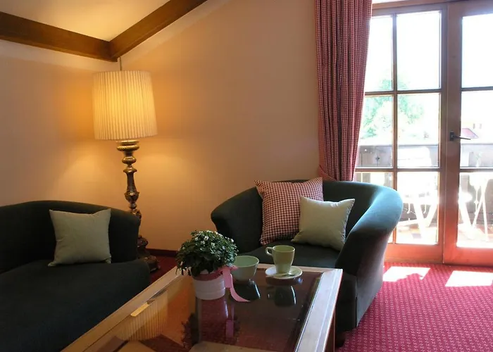 Hotel Bachmair Alpina