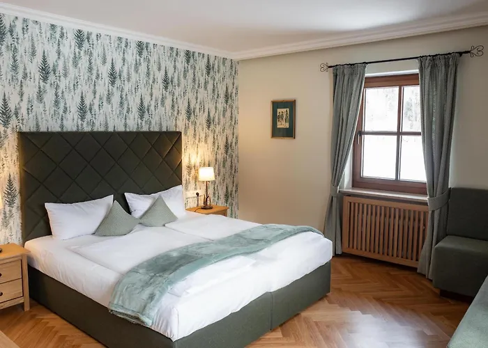 Hotel Bachmair Alpina Rotta