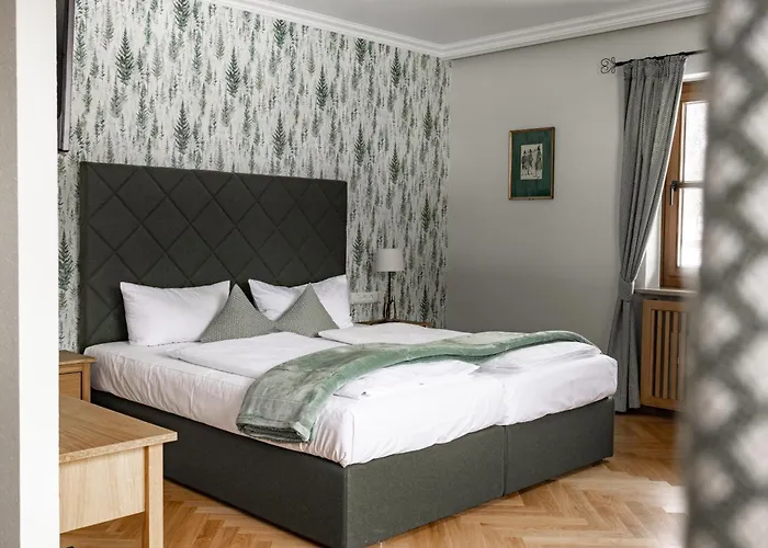Hotel Bachmair Alpina 3*