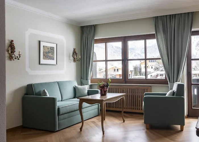 Bachmair Alpina Hotel Rotta