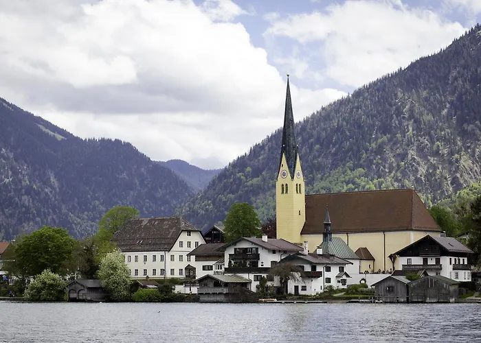 Hotel Bachmair Alpina