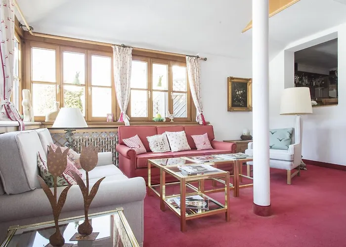 Bachmair Alpina Hotel 3*