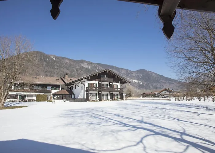 Bachmair Alpina Hotel