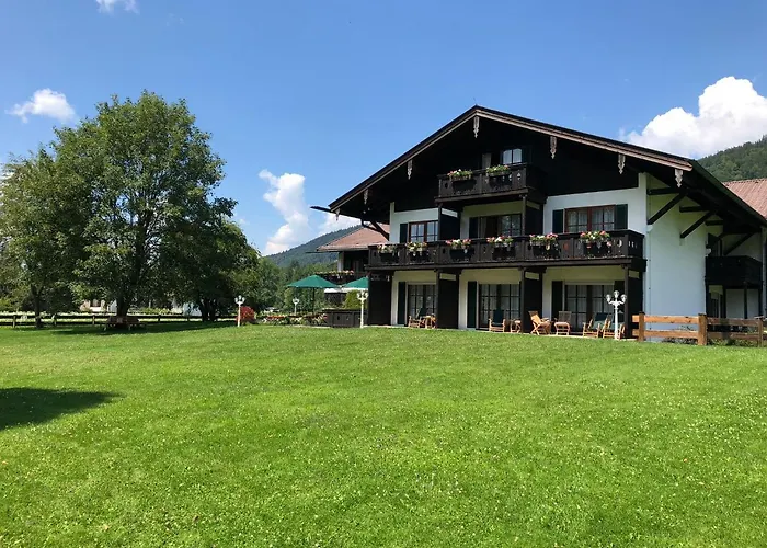 Bachmair Alpina Hotel Rotta