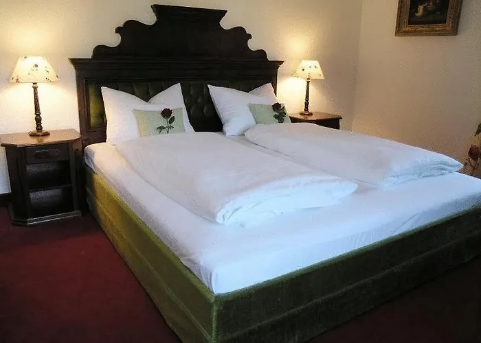 Bachmair Alpina מלון 3*